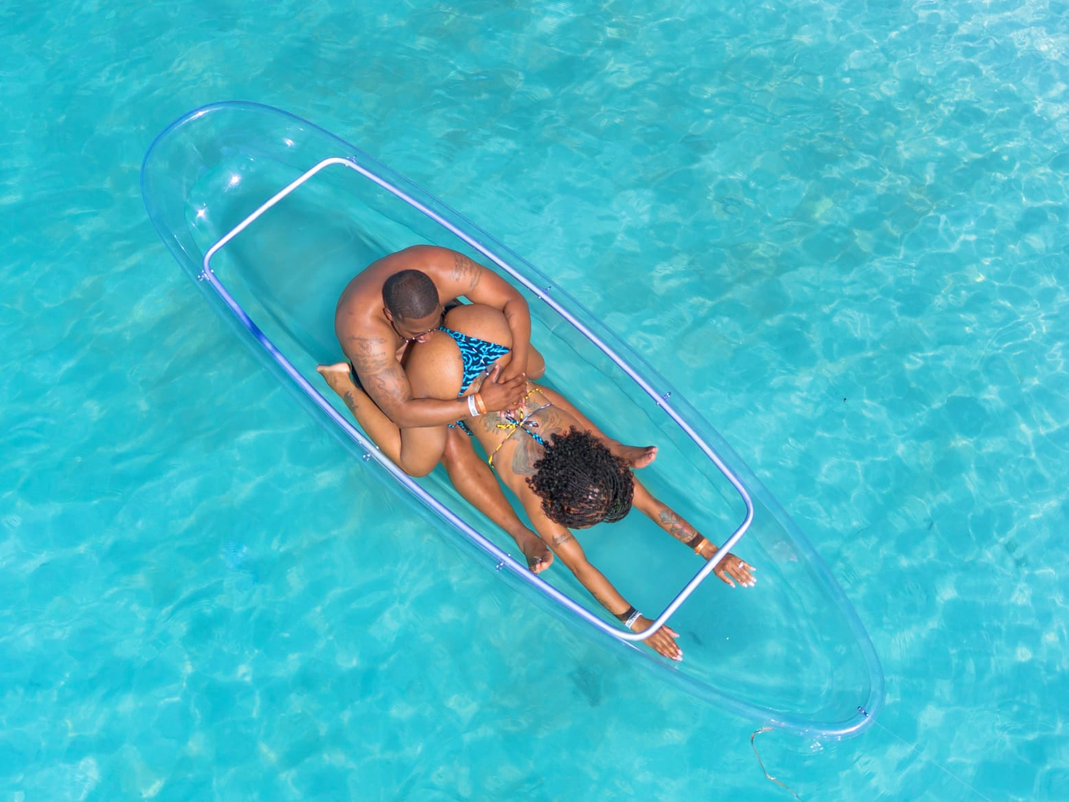 Couples Kayak